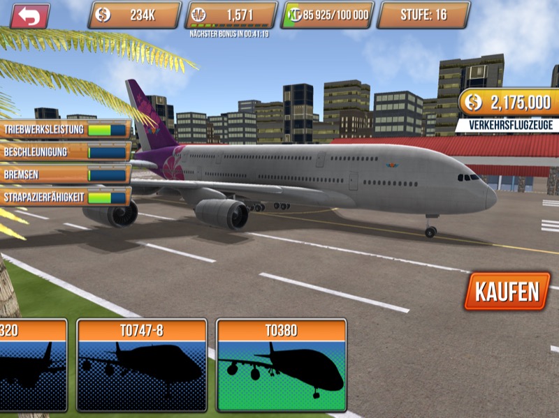 Take Off: Guter Flugsimulator auf 99 Cent reduziert