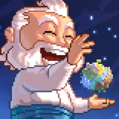 The Sandbox Evolution: Erschaffung einer 2D-Pixelwelt zählt zu Apples aktuellen Favoriten