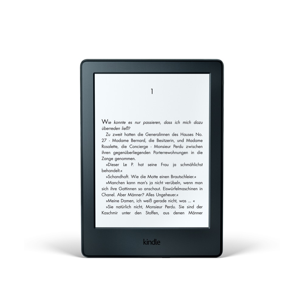 Lesesommer-Angebote: Kindle Paperwhite für 89,99 Euro, Kindle Voyage für 159,99 Euro