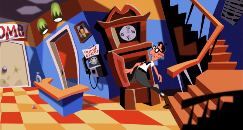 Day of the Tentacle Remastered 3