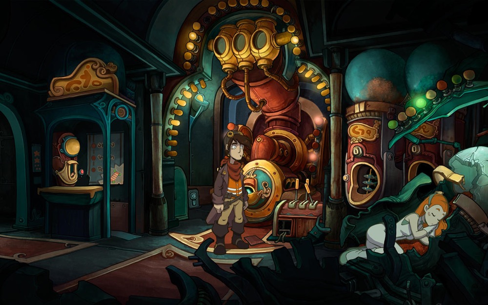 Deponia mac