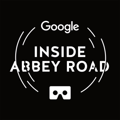 Inside Abbey Road: Mit Googles Cardboard Viewer das berühmte Musikstudio entdecken
