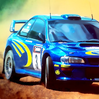 No Limits Rally: Keine Chance gegen unseren Favoriten Rush Rally 2
