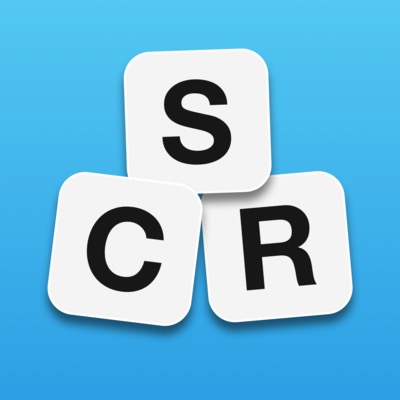 Scrambled: Neues Wortspiel um englische Anagramme verzichtet auf In-App-Käufe