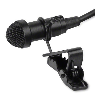 Sennheiser Digital ClipMic: Digitales Mikrofon mit Lightning-Anschluss