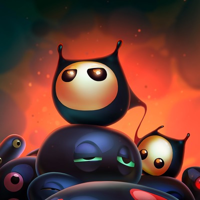 Sly Hikers: Highscore- und Geschicklichkeits-Game in mikroskopischem Universum