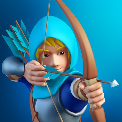 Tiny Archers: Das Königreich mit Bogenschützen gegen wilde Goblins verteidigen