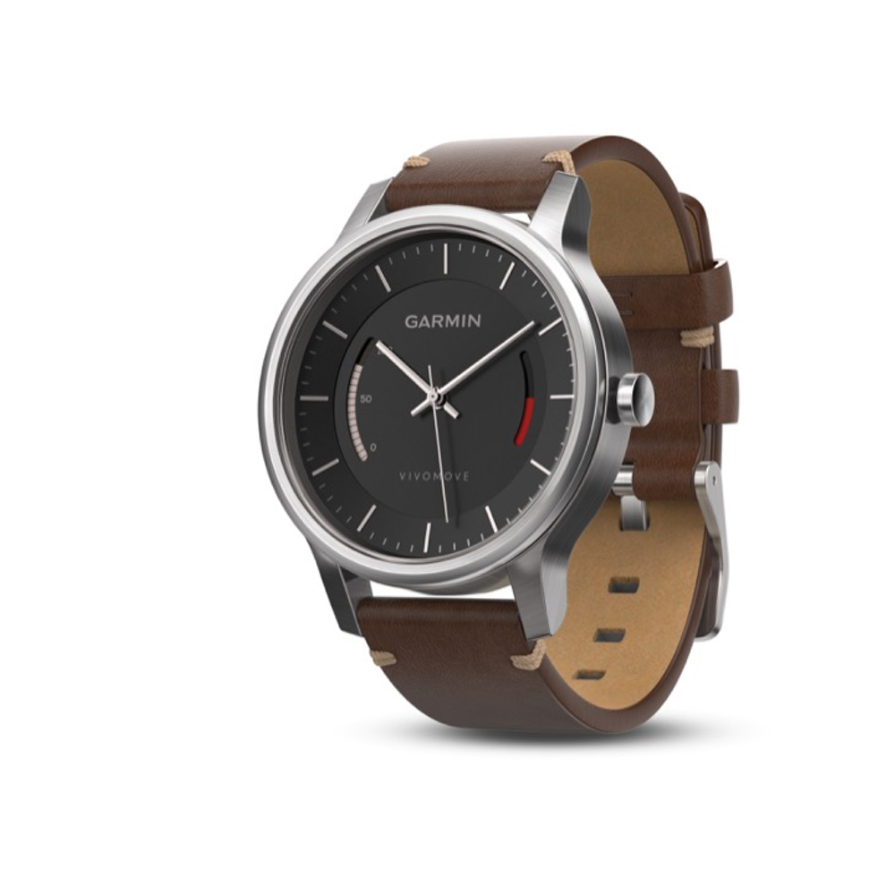 Garmin vívomove im Test: Edle Armbanduhr mit Fitness-Tracker
