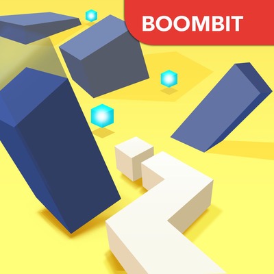 Thru The Fog im Test: Wunderschönes und entspannendes Zickzack-Spiel als Gratis-Download