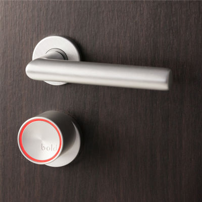 BOLD: Neues schlüsselloses Smart Lock sucht bei Kickstarter nach Unterstützung