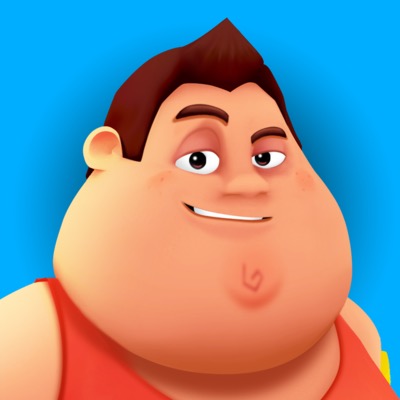 Fit The Fat 2: Digitales Abspecken erinnert an Tamagotchi-Zeiten