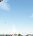 Flip Diving 1