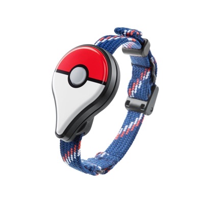 Jetzt bei Amazon vorbestellen: Das Pokémon GO Plus Armband