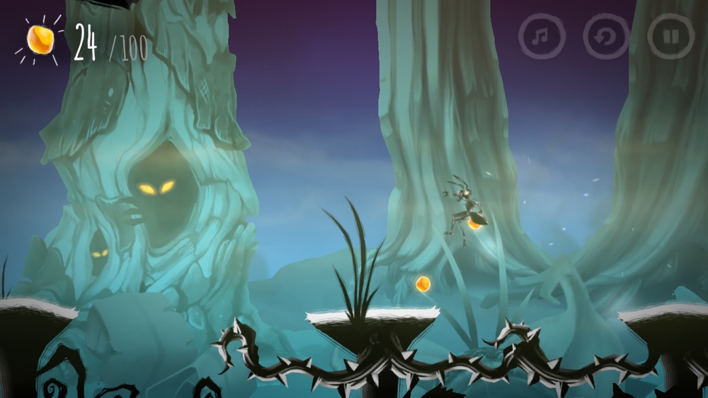 ants the game