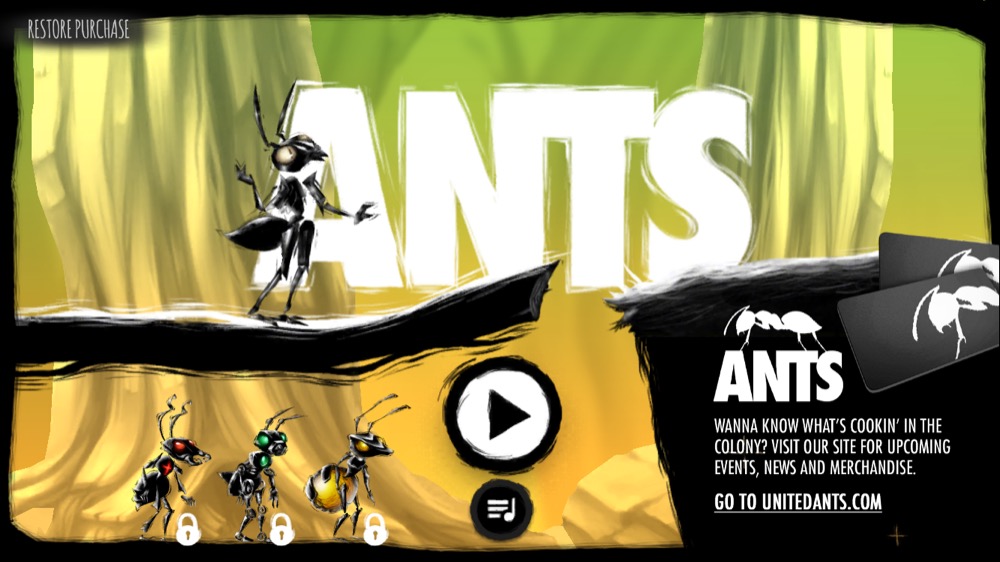 ants