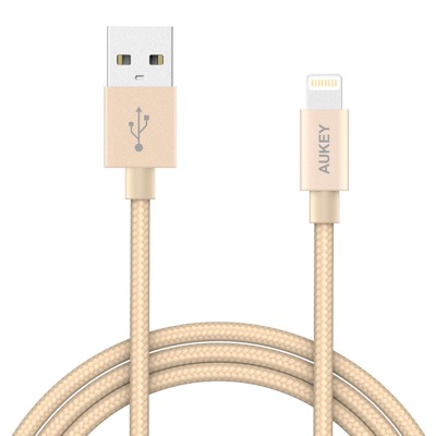 Amazon-Angebote: Aukey Lightning-Kabel für nur 3,99 Euro & weitere Deals