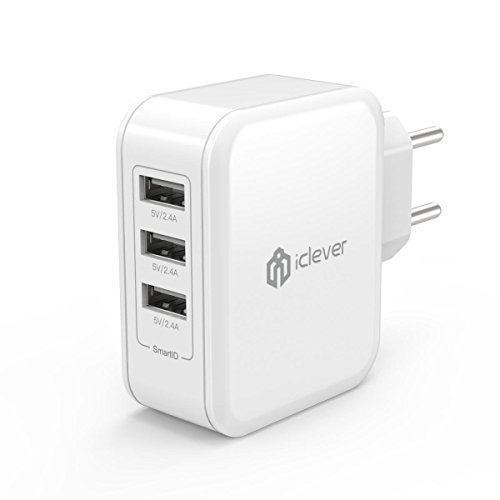 (vorbei) iClever 3-Port Ladegerät gratis, wasserdichter Lautsprecher für nur 6,99 Euro