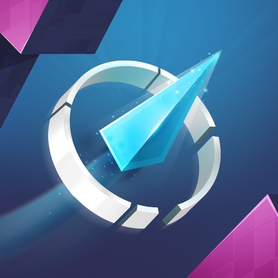 Wave: Neues Gratis-Spiel von Ketchapp erinnert an Flappy Bird