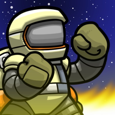 Atomic Super Lander: Mischung aus Platformer und Landing Game landet im App Store