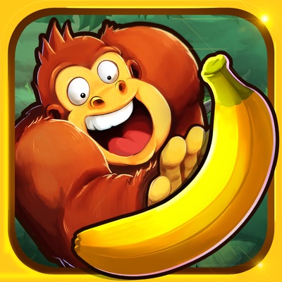 Totgesagte leben länger: Toller Endless Runner „Banana Kong“ bekommt nach 3 Jahren neue Inhalte