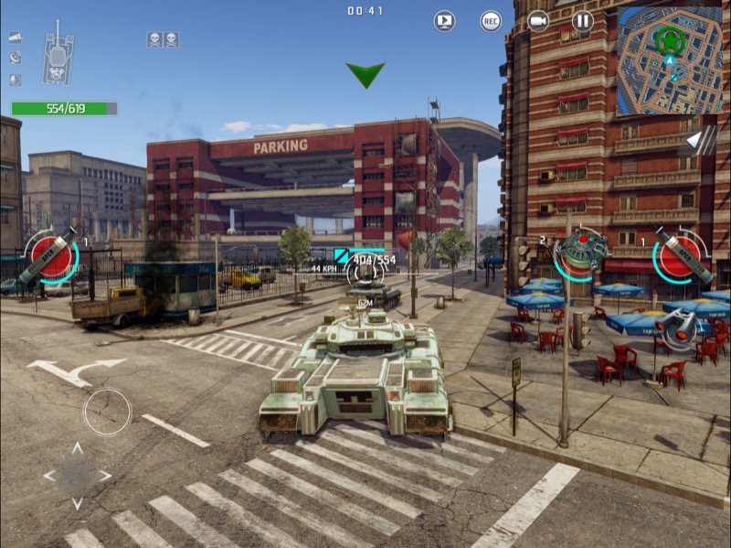 infinite tanks cheats
