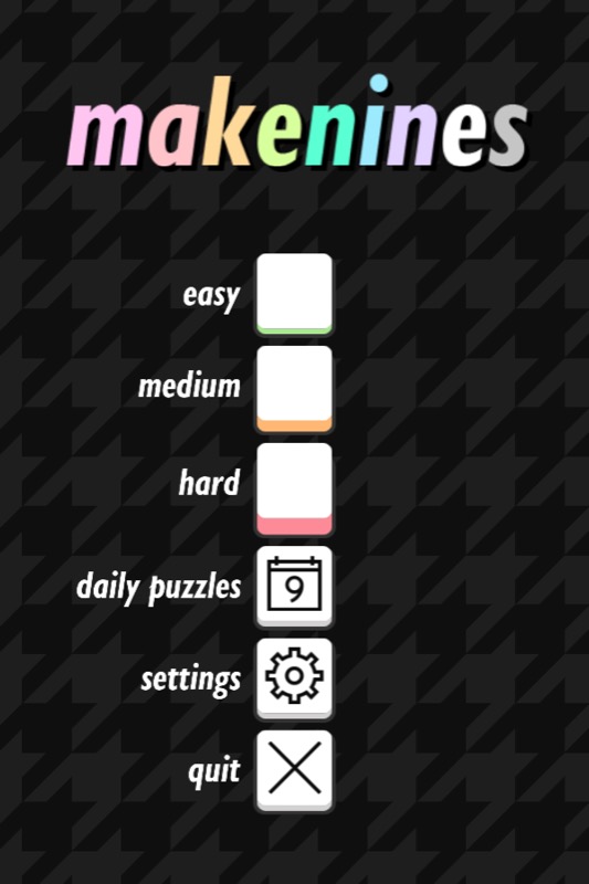 Makenines: Empfehlenswertes Zahlen-Puzzle kann komplett kostenlos gespielt werden