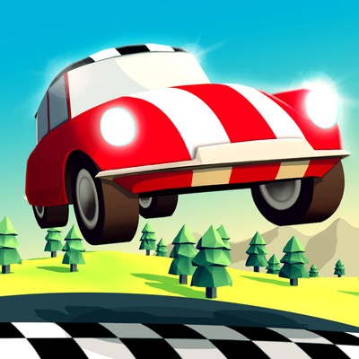 Pocket Rush: Mini-Racer setzt auf ungewöhnliche Steuerung