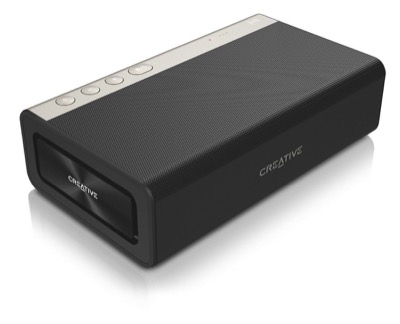 Lautstarker und vielseitiger Lautsprecher „Creative Sound Blaster Roar 2“ für nur 99 Euro