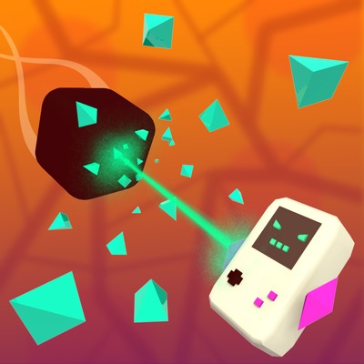 The Dark Matter: Herausforderndes neues Arcade-Game in einem Mikro-Universum