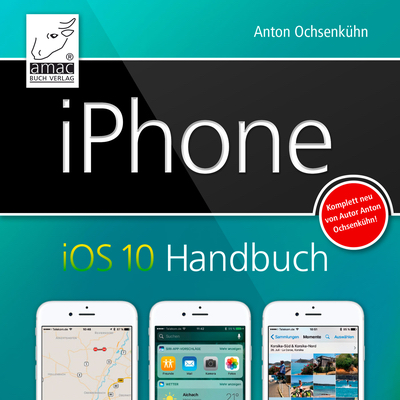 3 reduzierte Einsteiger-eBooks für iOS 10, watchOS 3 & macOS Sierra im Preis gesenkt