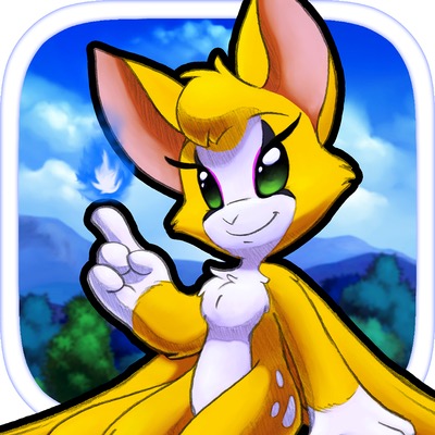 „Dust: An Elysian Tail“ ist ein tolles Jump’n’Run für nur 99 Cent