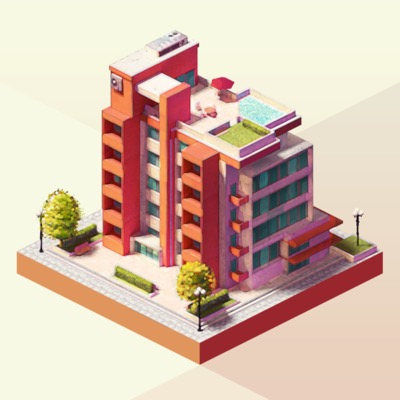 Concrete Jungle: Puzzle-Nachfolger von MegaCity HD vermischt Städtebau mit Kartenspiel