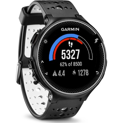 Garmin Forerunner 230: GPS-Laufuhr mit iPhone-Anbindung und langer Akkulaufzeit als Tagesangebot