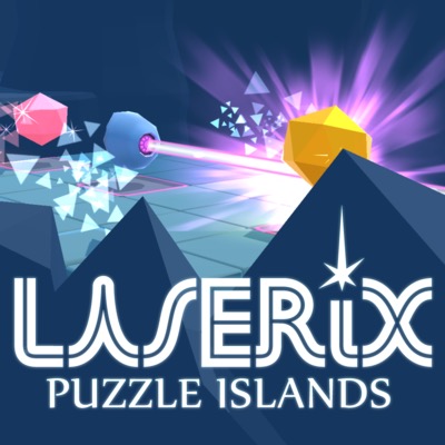 Laserix Puzzle Islands: Knobel-Spaß mit viel Licht und etwas Schatten