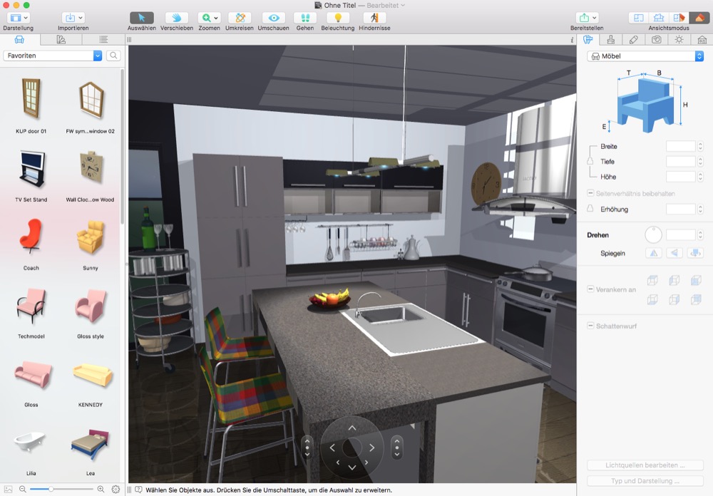 Live Home  3D  Planungs App mit Update  und 30 Prozent g nstiger