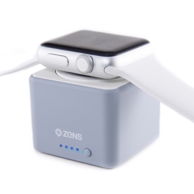 Apple Watch: Günstiges Ladegerät mit Akku heute für nur 20 Euro (wieder da)