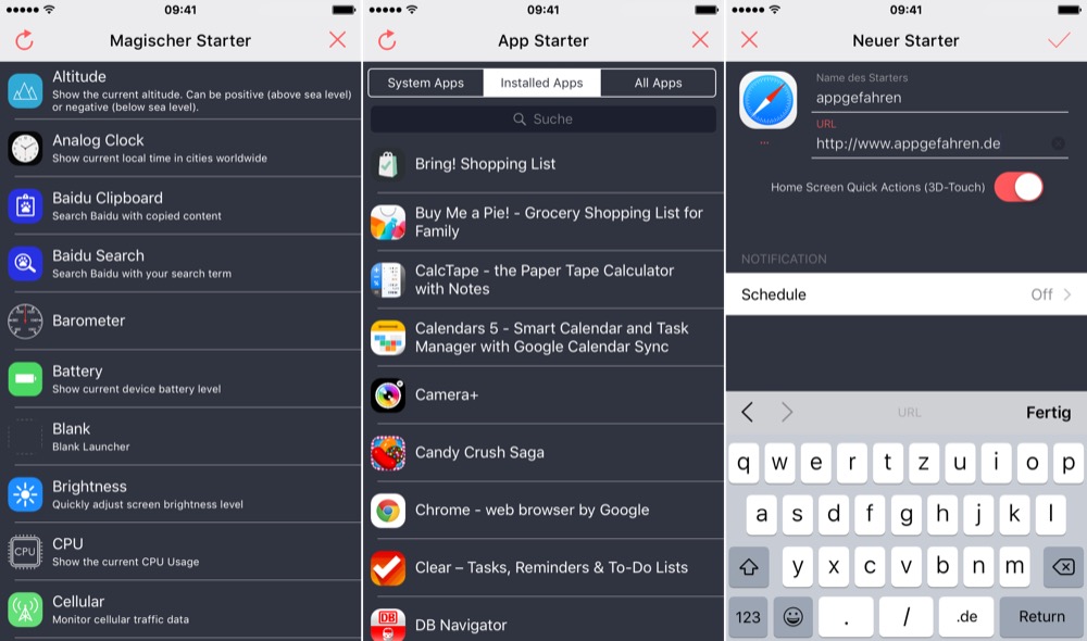 magic launcher pro app