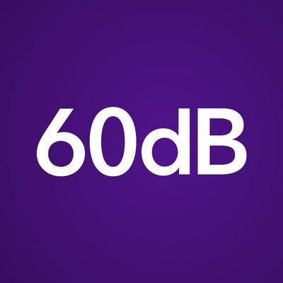 60dB: Personalisiertes Radio mit Kurzbeiträgen zu Nachrichten, Sport und Unterhaltung