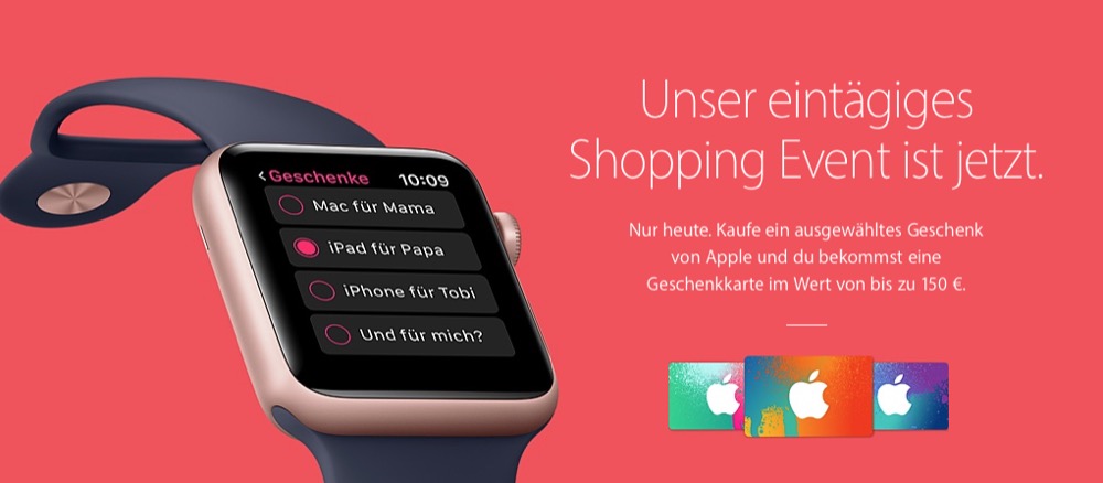 Apple Black Friday