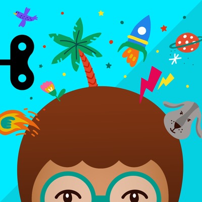Das Bin Ich: Neue App von Tinybop ermöglicht es Kindern, kreative Selbstporträts zu erstellen