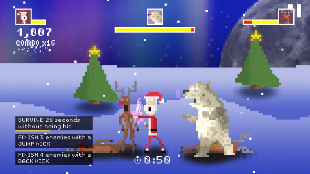 Fist of Awesome: Pixel-Gemetzel für nur 1,09 Euro im Angebot