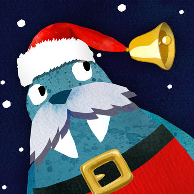 KlangDings: Musikspiel für Kinder bekommt Weihnachts-Update und ist auf 99 Cent reduziert