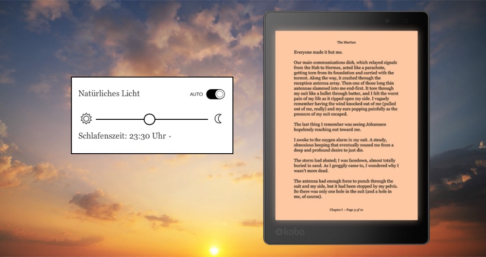 Kobo Aura One 2