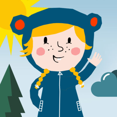 Lotta – Spiele für jedes Wetter: Neue App informiert Kinder ab 2 Jahren über Wetterverhältnisse