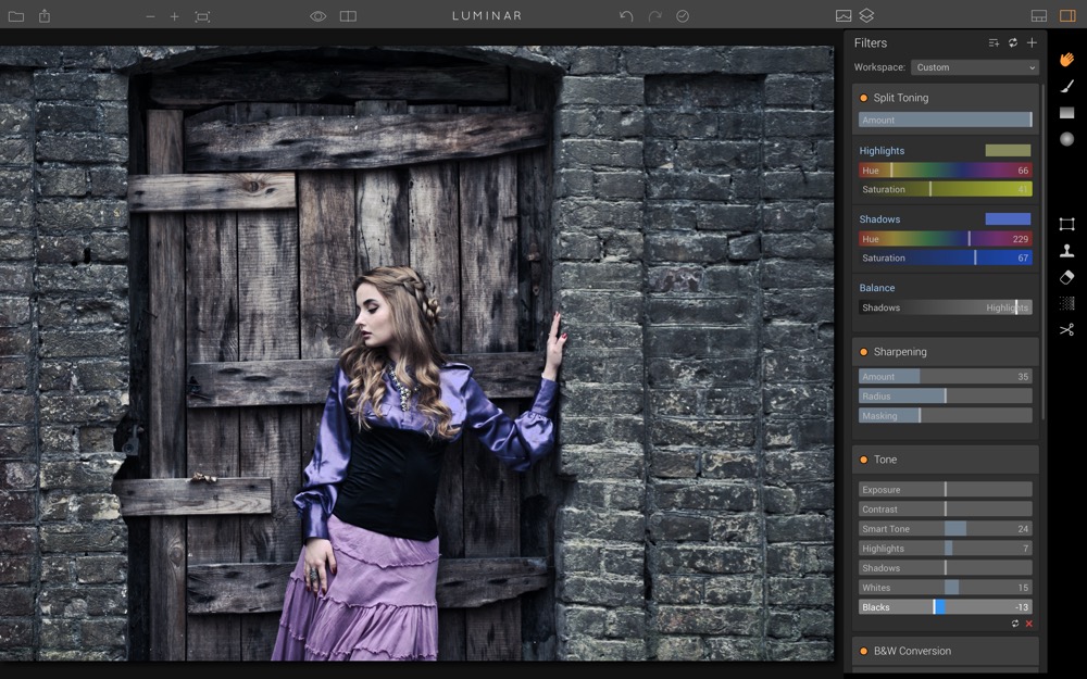 luminar ai mac luminar ai mac