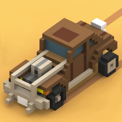 Madness Road: Post-apokalyptischer Survival-Wahnsinn im Retro-Design