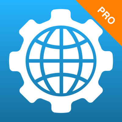 Network Utility Pro: Netzwerk-Info und Datenverbrauch per Widget aktuell kostenlos im App Store