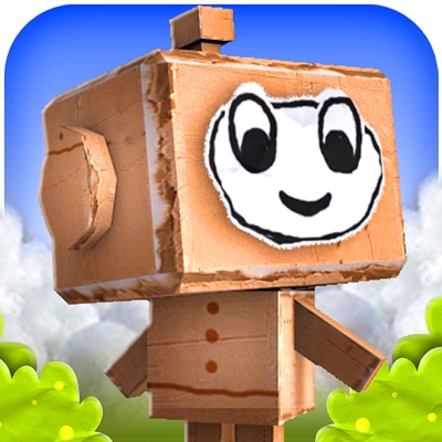 Paper Monsters: Angestaubtes Jump’n’Run heute kostenlos spielen
