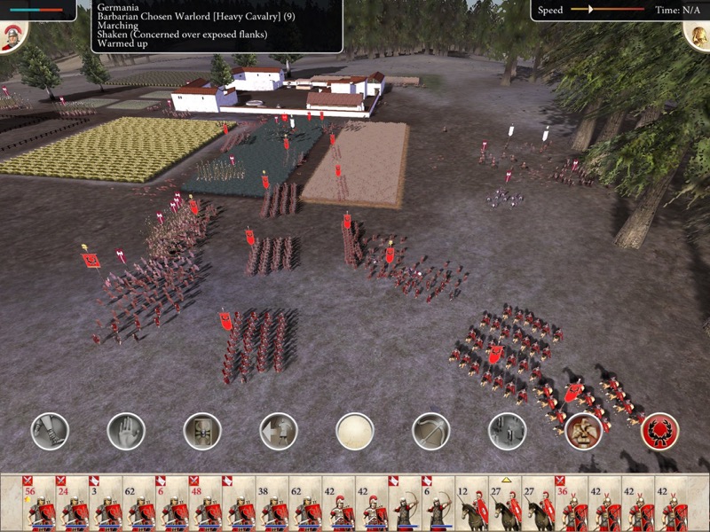 Rome Total War 3