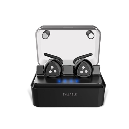 Syllable D900 Mini im Test: Kabellose In-Ear-Kopfhörer inklusive Ladestation